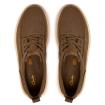 Scarpe Clarks Polden Moc in Tela da uomo rif. 26186615