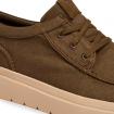 Scarpe Clarks Polden Moc in Tela da uomo rif. 26186615