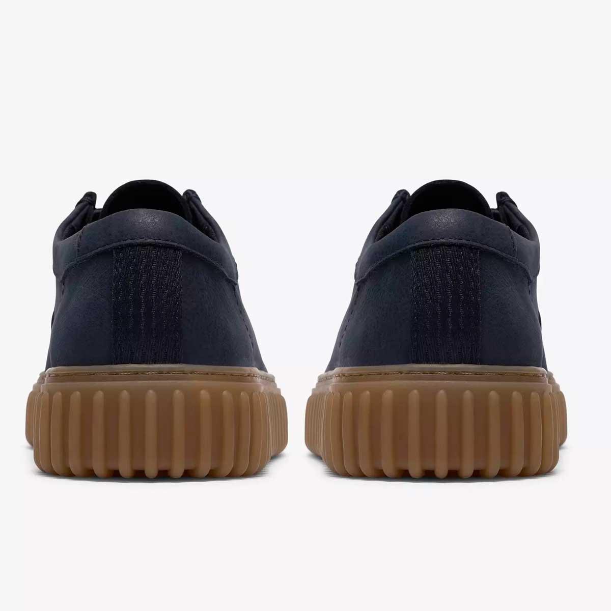 Scarpe Clarks Torhill Lo in pelle da uomo rif. 26186159