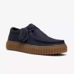 Scarpe Clarks Torhill Lo in pelle da uomo rif. 26186159