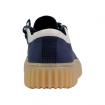 Scarpe Clarks Torhill Lo in Tela da uomo rif. 26187377