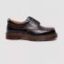 Scarpe Sneakers Dr. Martens Lowell Moc Toe in Pelle da Uomo rif. 31816001