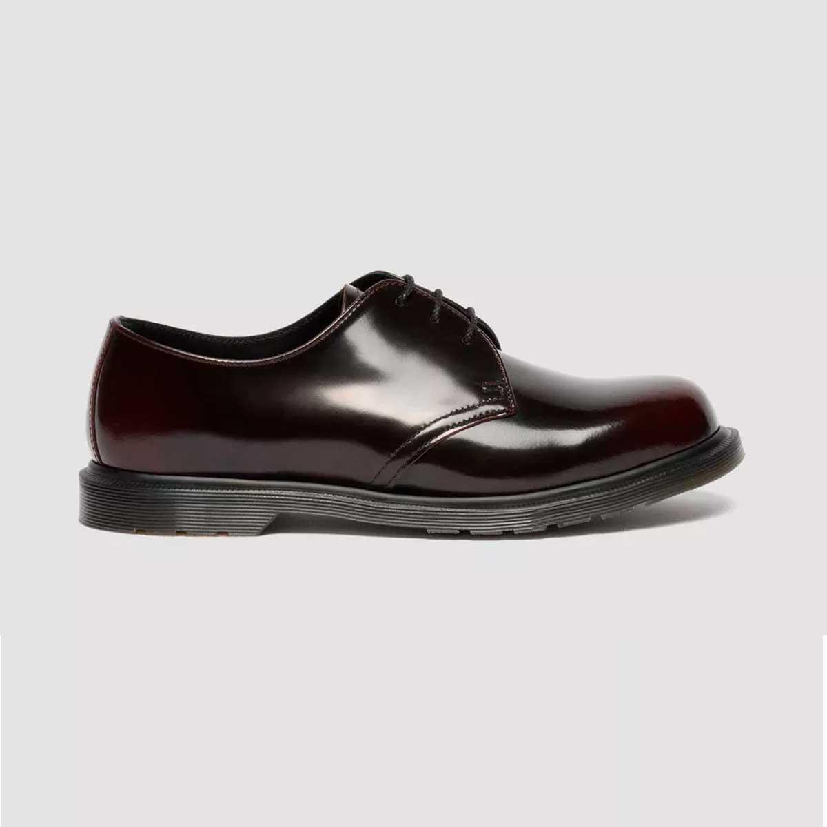 Scarpe Dr. Martens Mayfare in pelle Rub Off da Uomo rif. 42864600