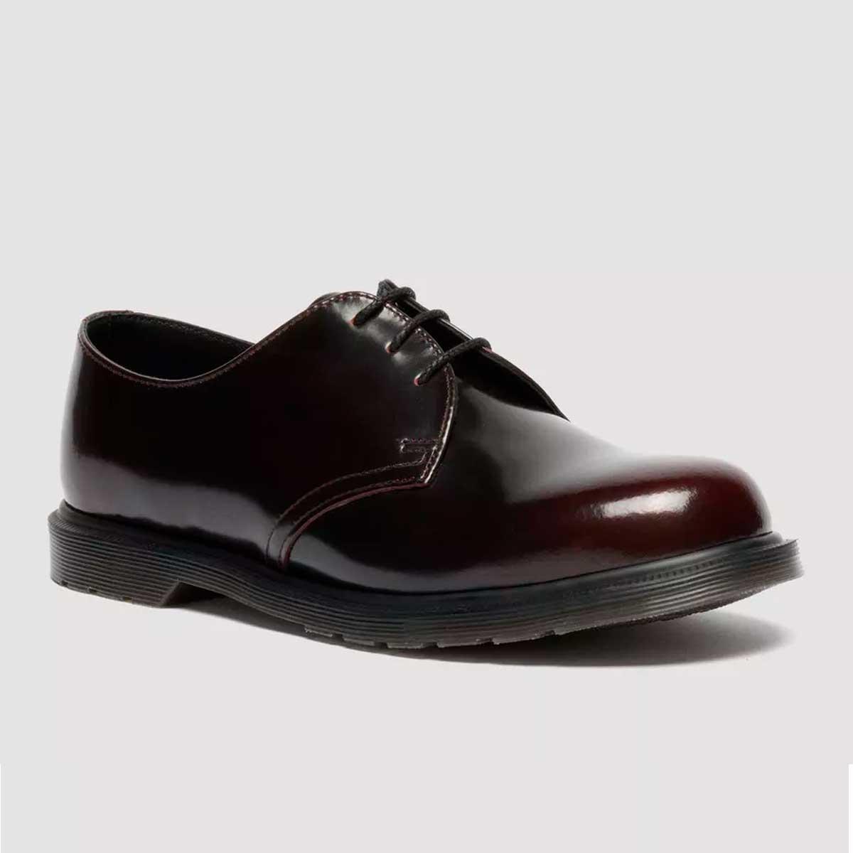 Scarpe Dr. Martens Mayfare in pelle Rub Off da Uomo rif. 42864600