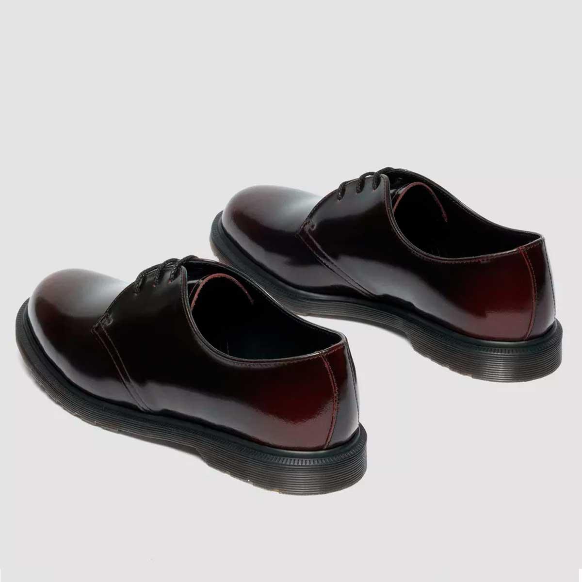 Scarpe Dr. Martens Mayfare in pelle Rub Off da Uomo rif. 42864600