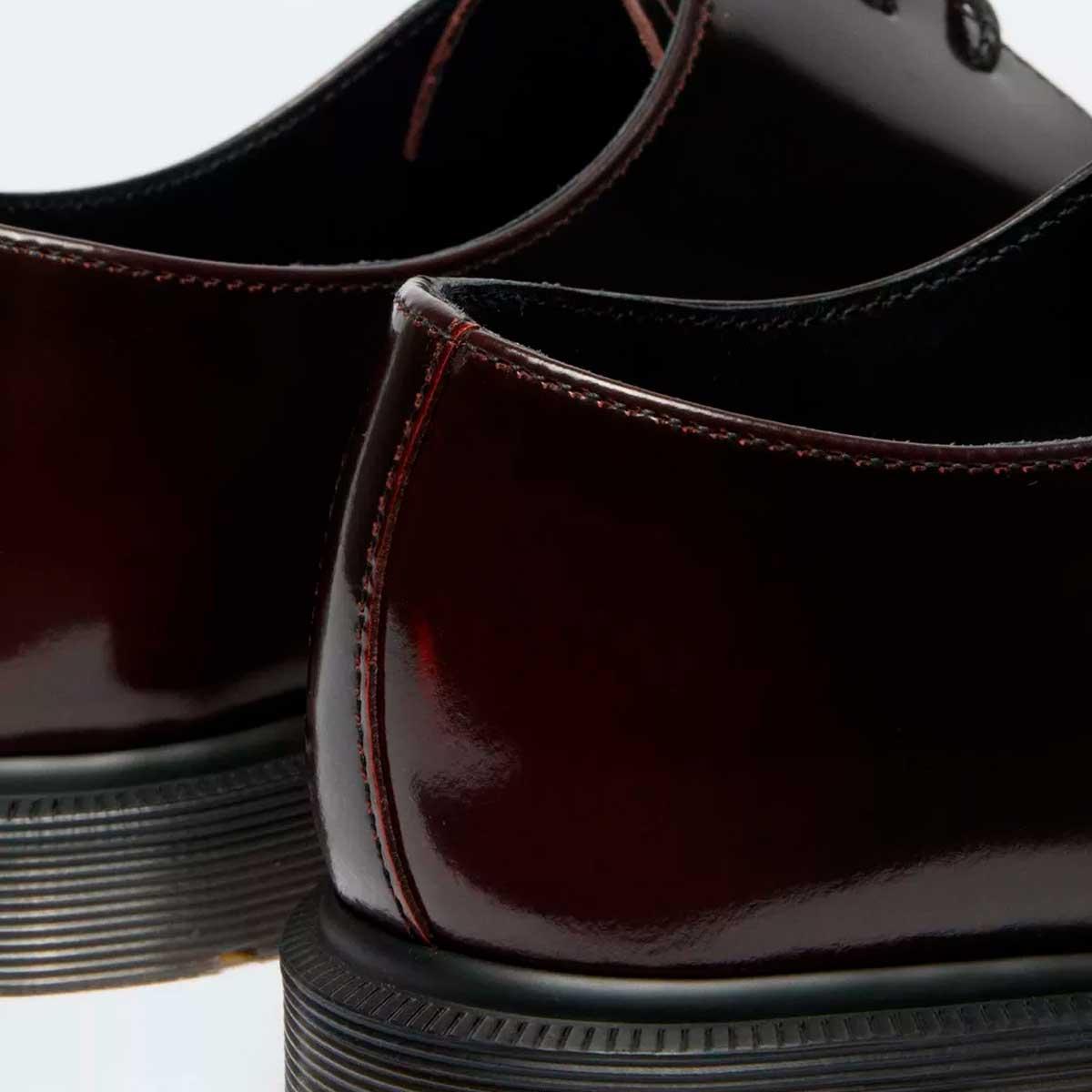 Scarpe Dr. Martens Mayfare in pelle Rub Off da Uomo rif. 42864600