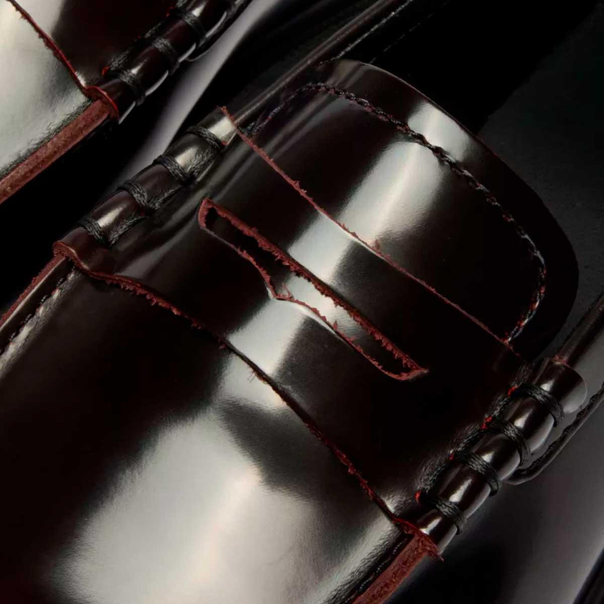 Scarpe Mocassini Dr. Martens Mayfare in pelle Rub Off da Uomo rif. 42847600