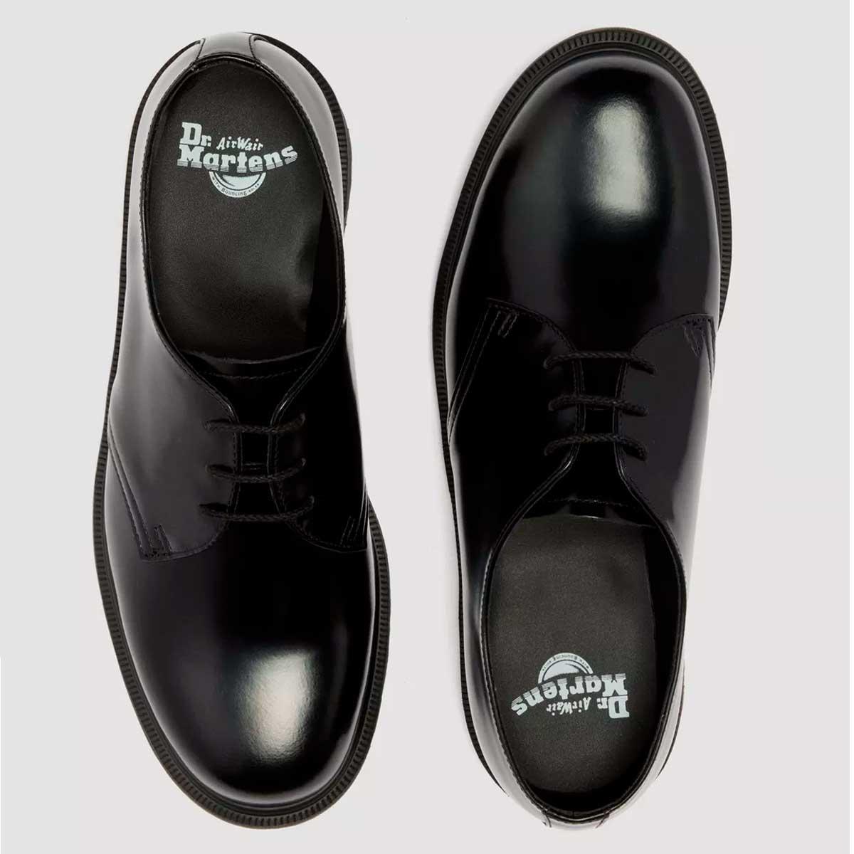 Scarpe Dr. Martens Mayfare in pelle Smooth da Uomo rif. 42863001