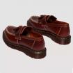 Scarpe Mocassini Dr. Martens Adrian Tassel in pelle Orleans da Uomo rif. 42849200