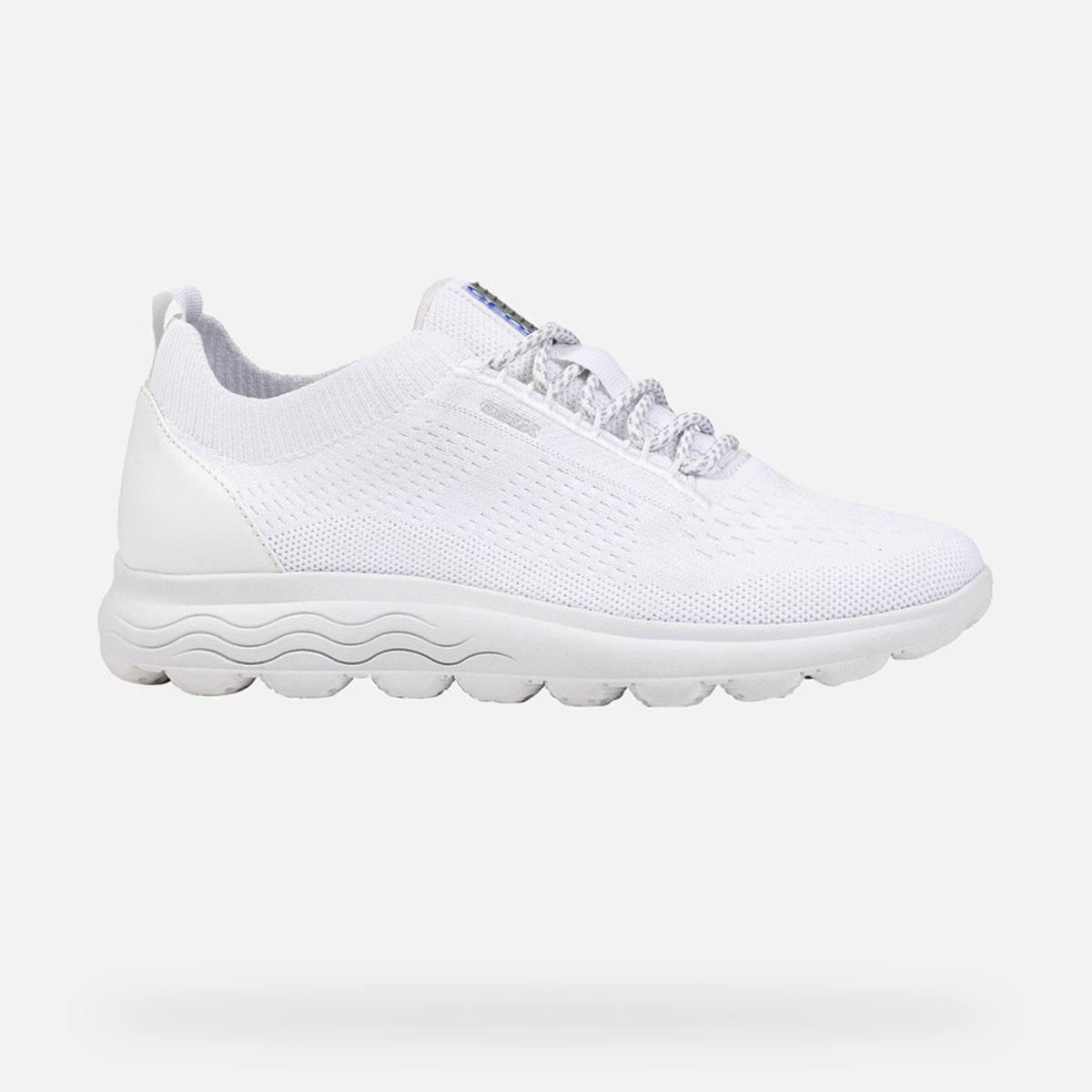 Scarpe Sneakers Geox Spherica donna rif. D15NUA 0006K