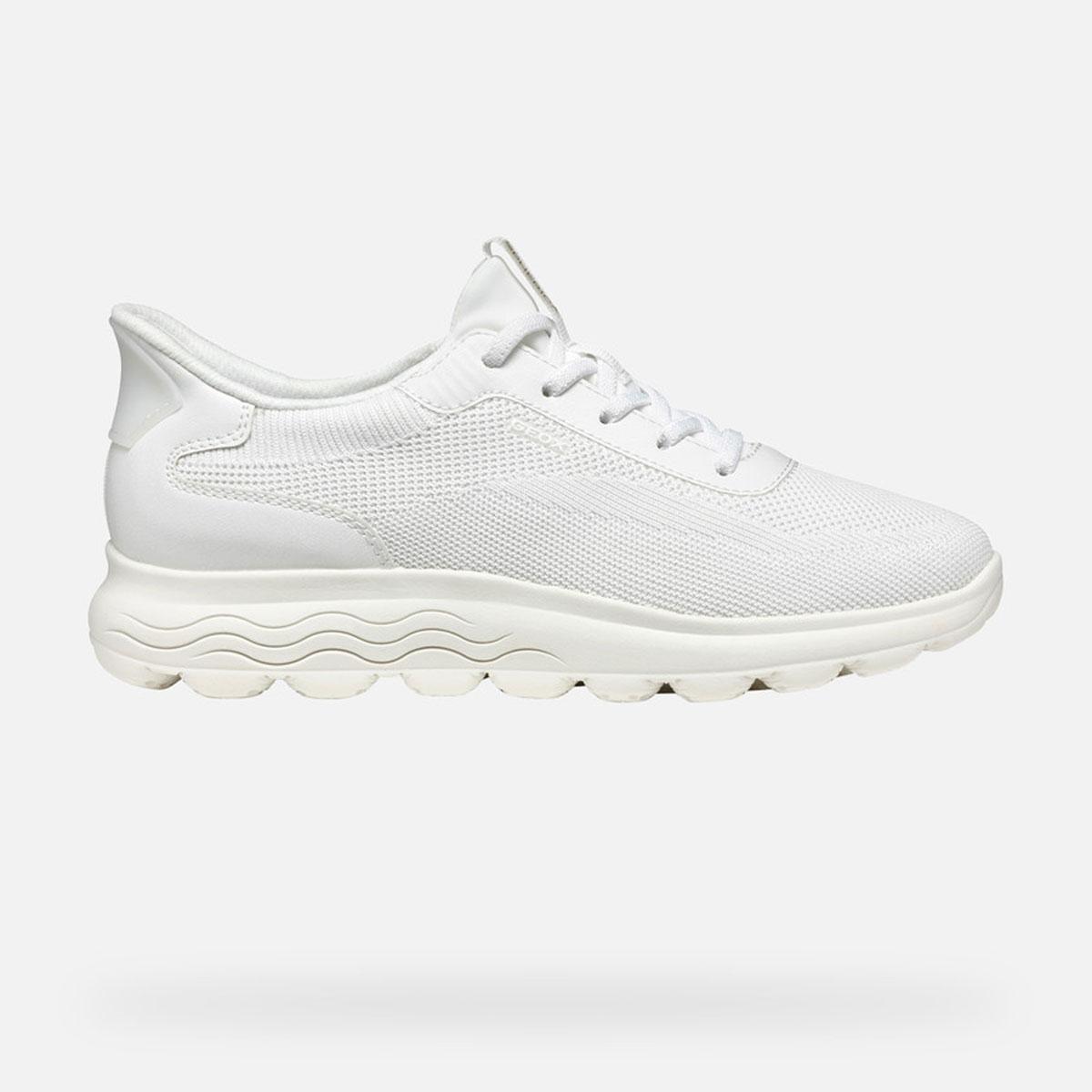 Scarpe Sneakers Geox Spherica Plus donna rif. D557MA 06KBC