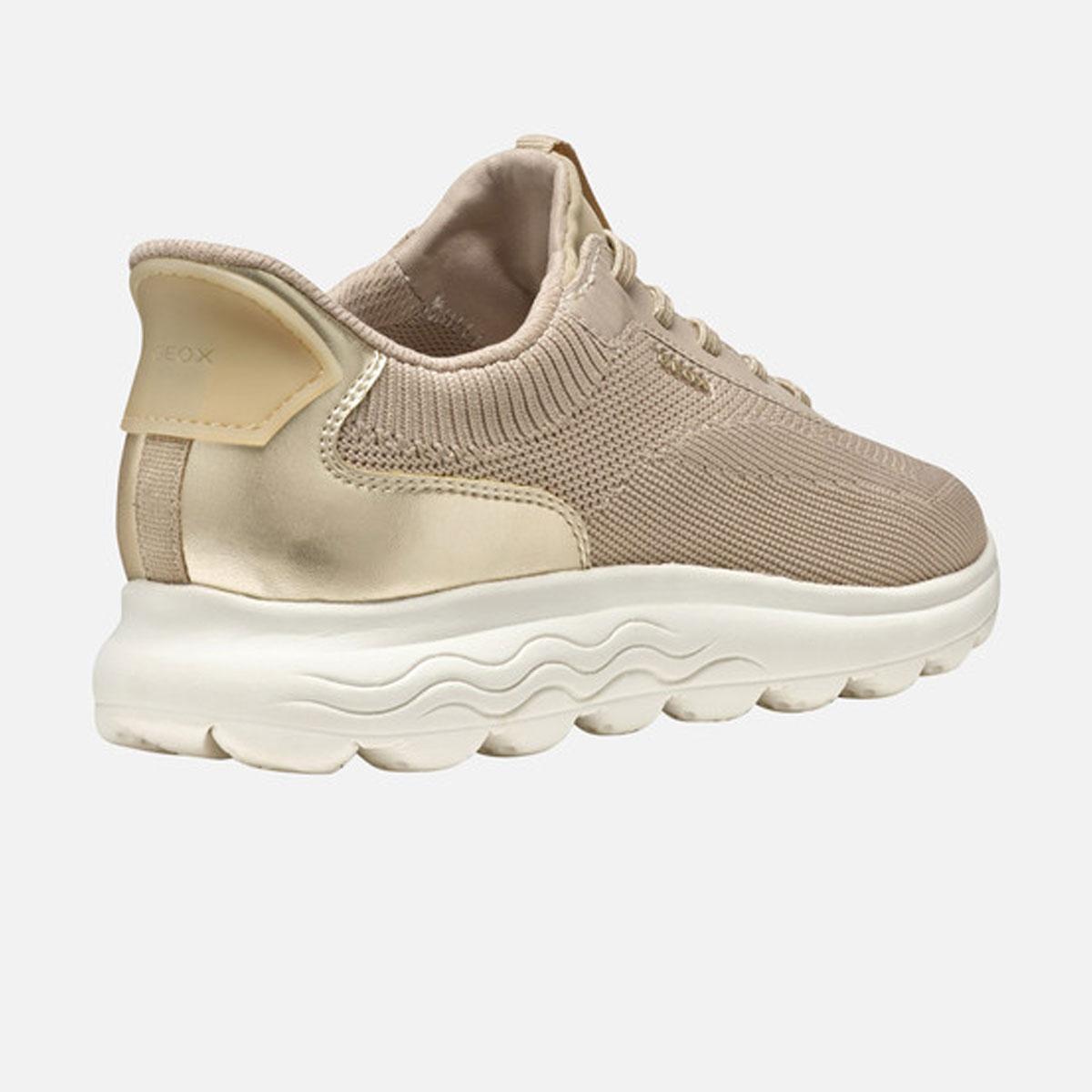 Scarpe Sneakers Geox Spherica Plus donna rif. D557MA 06KBN