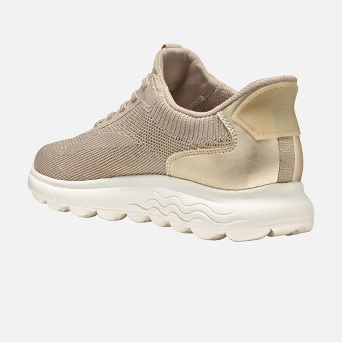 Scarpe Sneakers Geox Spherica Plus donna rif. D557MA 06KBN