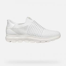 Scarpe Sneakers Geox Spherica Plus donna rif. D657MC 06KHH