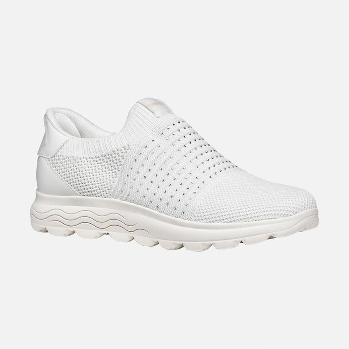 Scarpe Sneakers Geox Spherica Plus donna rif. D657MC 06KHH