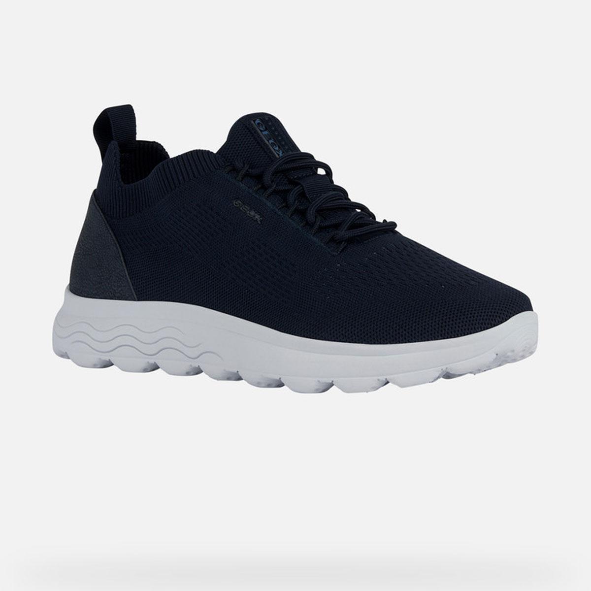 Scarpe Sneakers Geox Spherica uomo rif. U15BYA 0006K