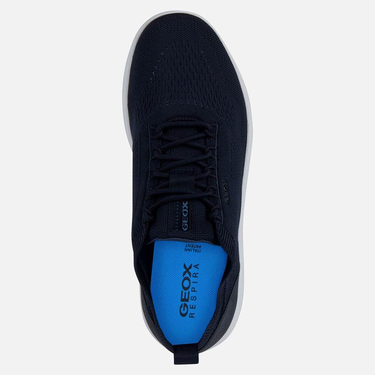 Scarpe Sneakers Geox Spherica uomo rif. U15BYA 0006K