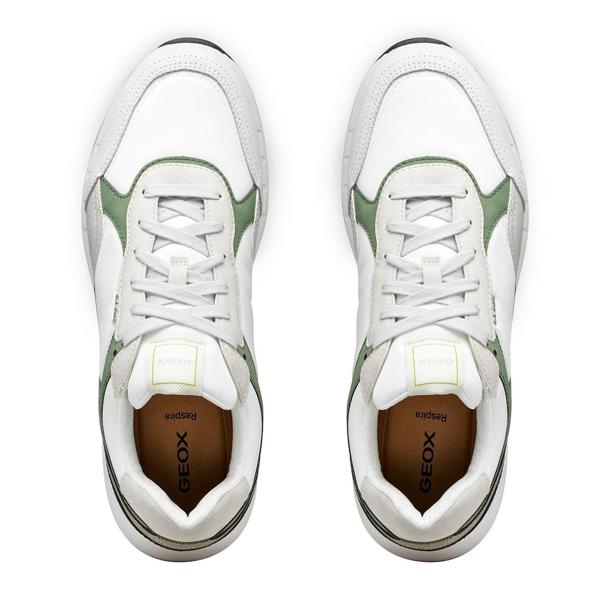 Scarpe Sneakers Geox uomo rif. U65LCB 0EK11