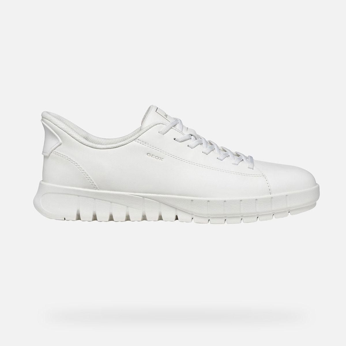 Scarpe Sneakers Geox flextride plus uomo rif. U65MAA 0009B