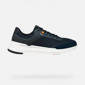 Scarpe Sneakers Geox vittour uomo rif. U65N8A 01422