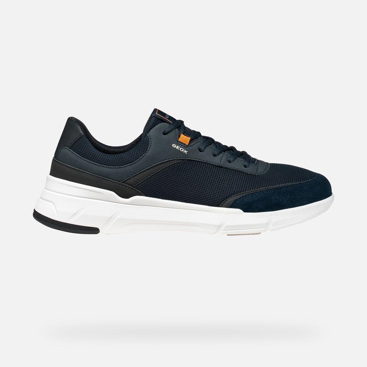 Scarpe Sneakers Geox vittour uomo rif. U65N8A 01422