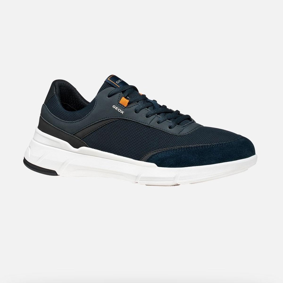 Scarpe Sneakers Geox vittour uomo rif. U65N8A 01422