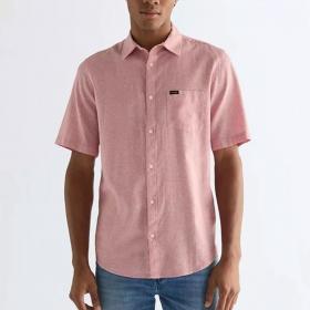 Camicia Wrangler con logo da uomo rif. 112378045