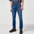 Pantaloni Jeans Wrangler In Denim da uomo rif. 112378853