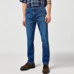 Pantaloni Jeans Wrangler In Denim da uomo rif. 112378853