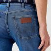 Pantaloni Jeans Wrangler In Denim da uomo rif. 112378853