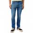 Pantaloni Jeans Wrangler In Denim da uomo rif. 112364421
