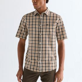 Camicia Wrangler con logo da uomo rif. 112378048