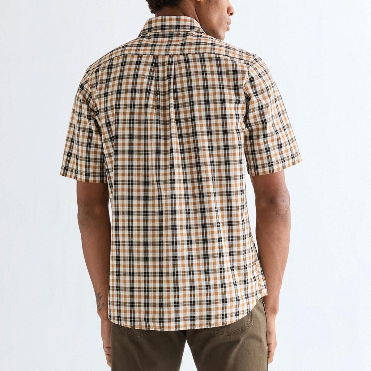 Camicia Wrangler con logo da uomo rif. 112378048