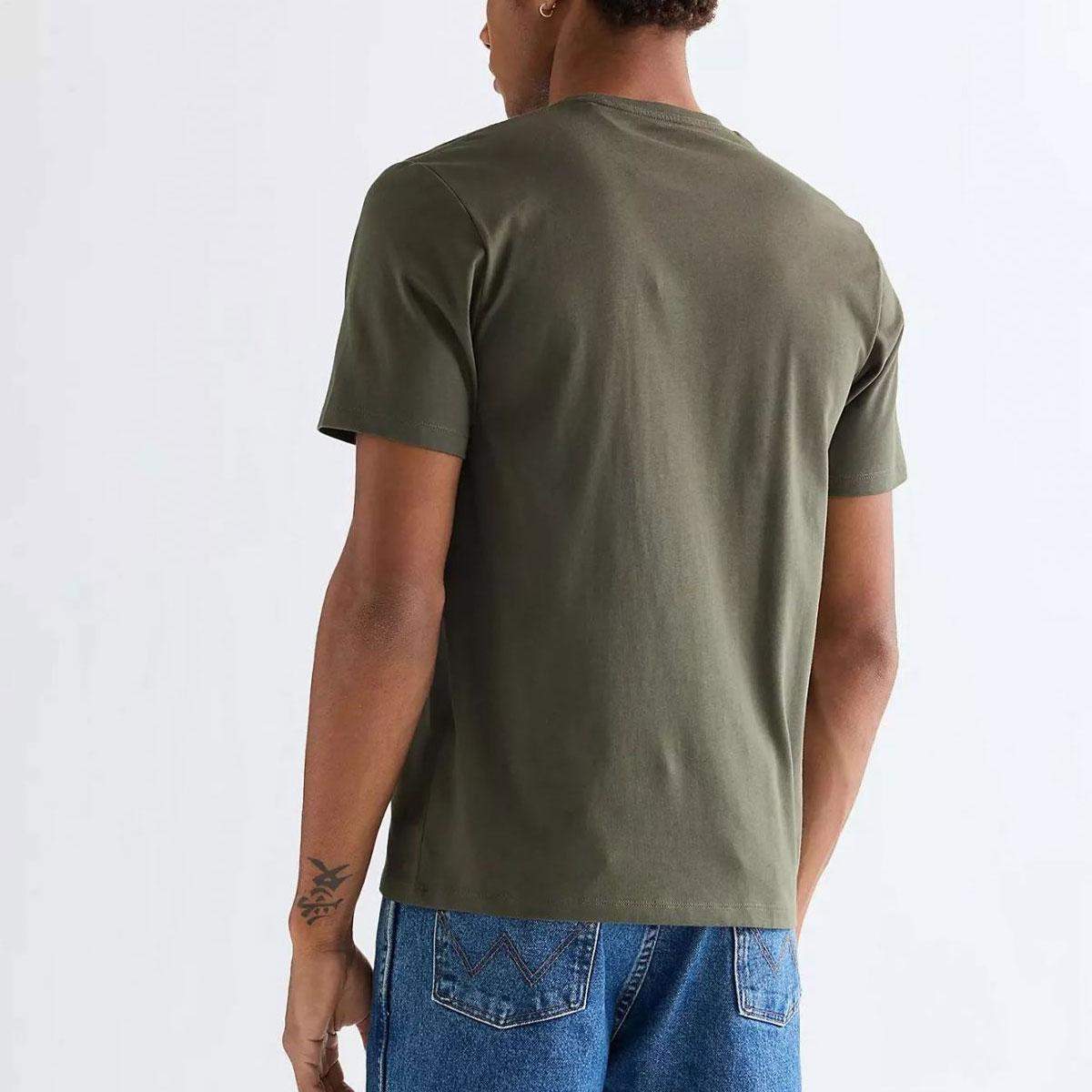 T-shirt Wrangler Pocket Tee da uomo rif. 112378011