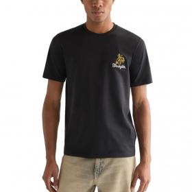 T-shirt Wrangler Pocket Tee da uomo rif. 112377985