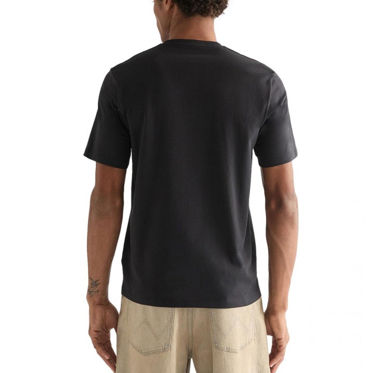 T-shirt Wrangler Pocket Tee da uomo rif. 112377985