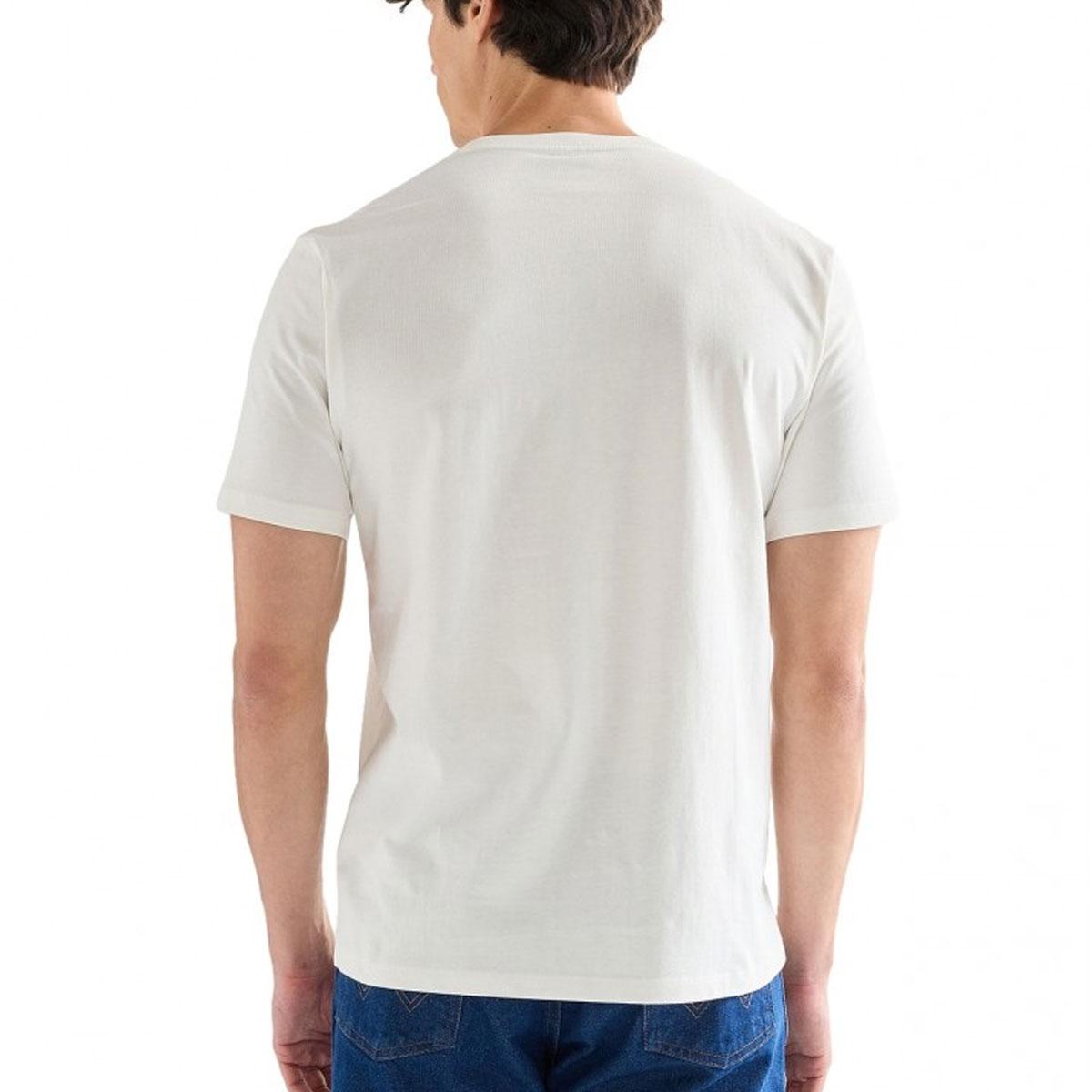 T-shirt Wrangler Pocket Tee da uomo rif. 112377987