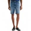 Shorts Pantaloncini Wrangler In Denim da uomo rif. 112377790