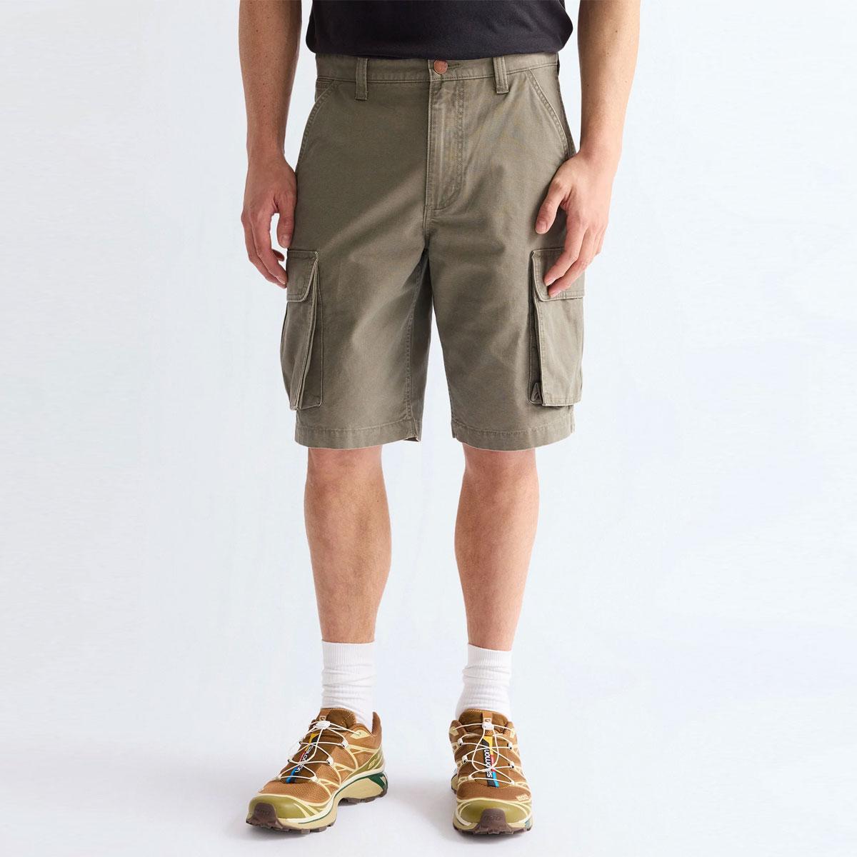 Shorts Pantaloncini Wrangler Cargo da uomo rif. 112377865