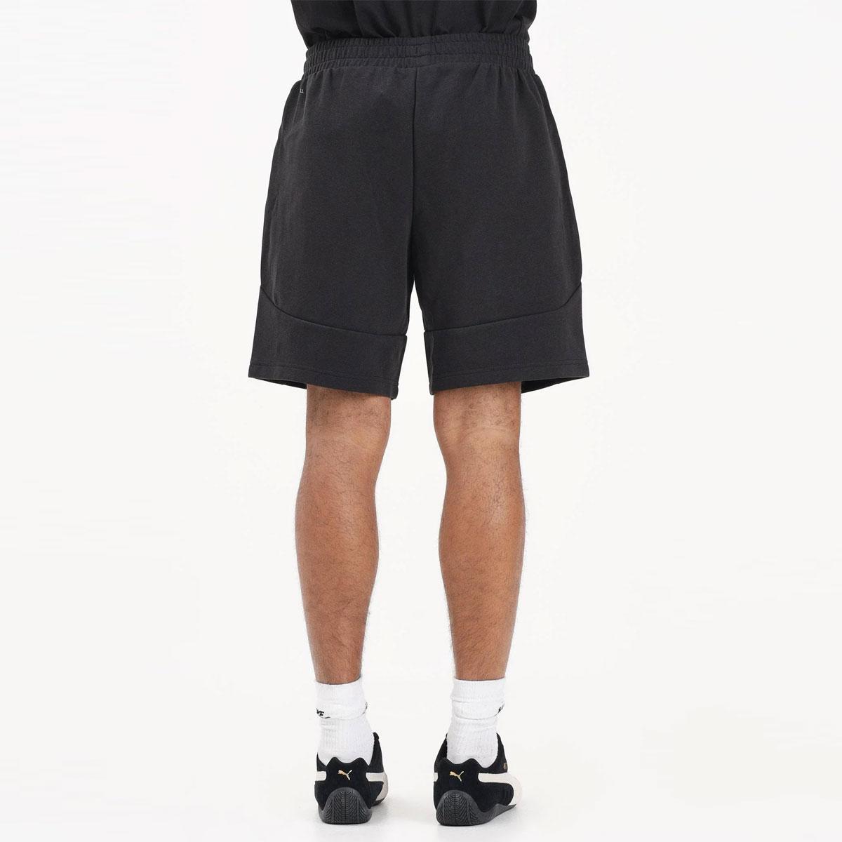 Shorts Puma Essentials Pumatech con logo da uomo rif. 692182