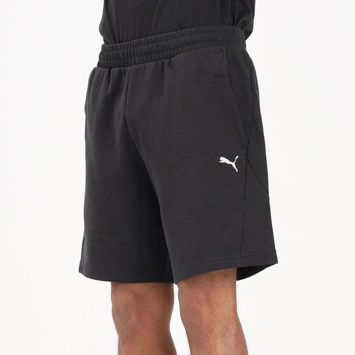 Shorts Puma Essentials Pumatech con logo da uomo rif. 692182