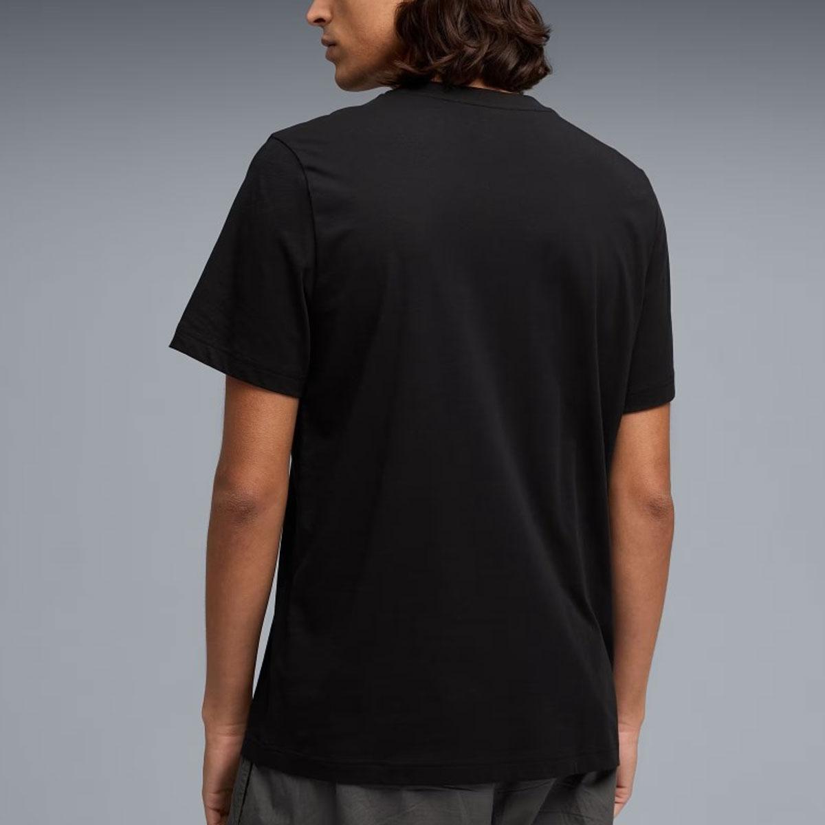 T-shirt Puma Essentials Con Logo da uomo rif. 692026