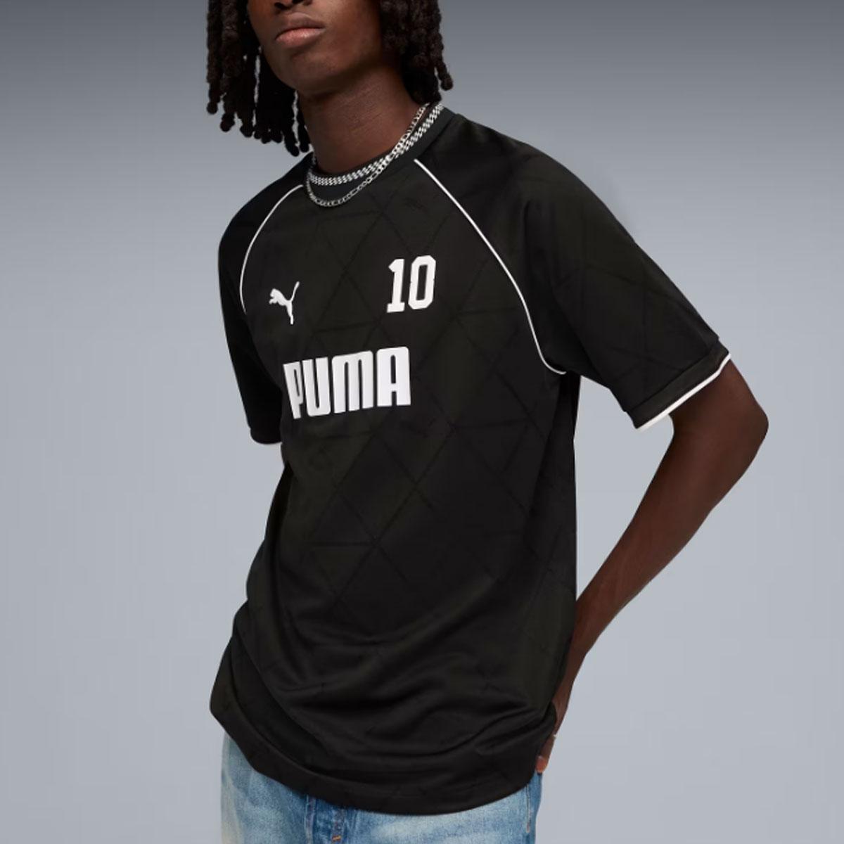 T-shirt Puma Essentials Con Logo da uomo rif. 692027