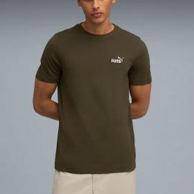 T-shirt Puma Essentials Con Logo da uomo rif. 684717