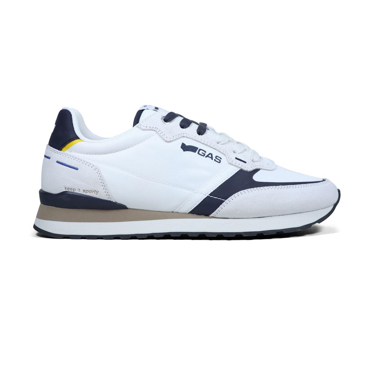 Scarpe Sneakers Gas casual da uomo rif. GAM613100