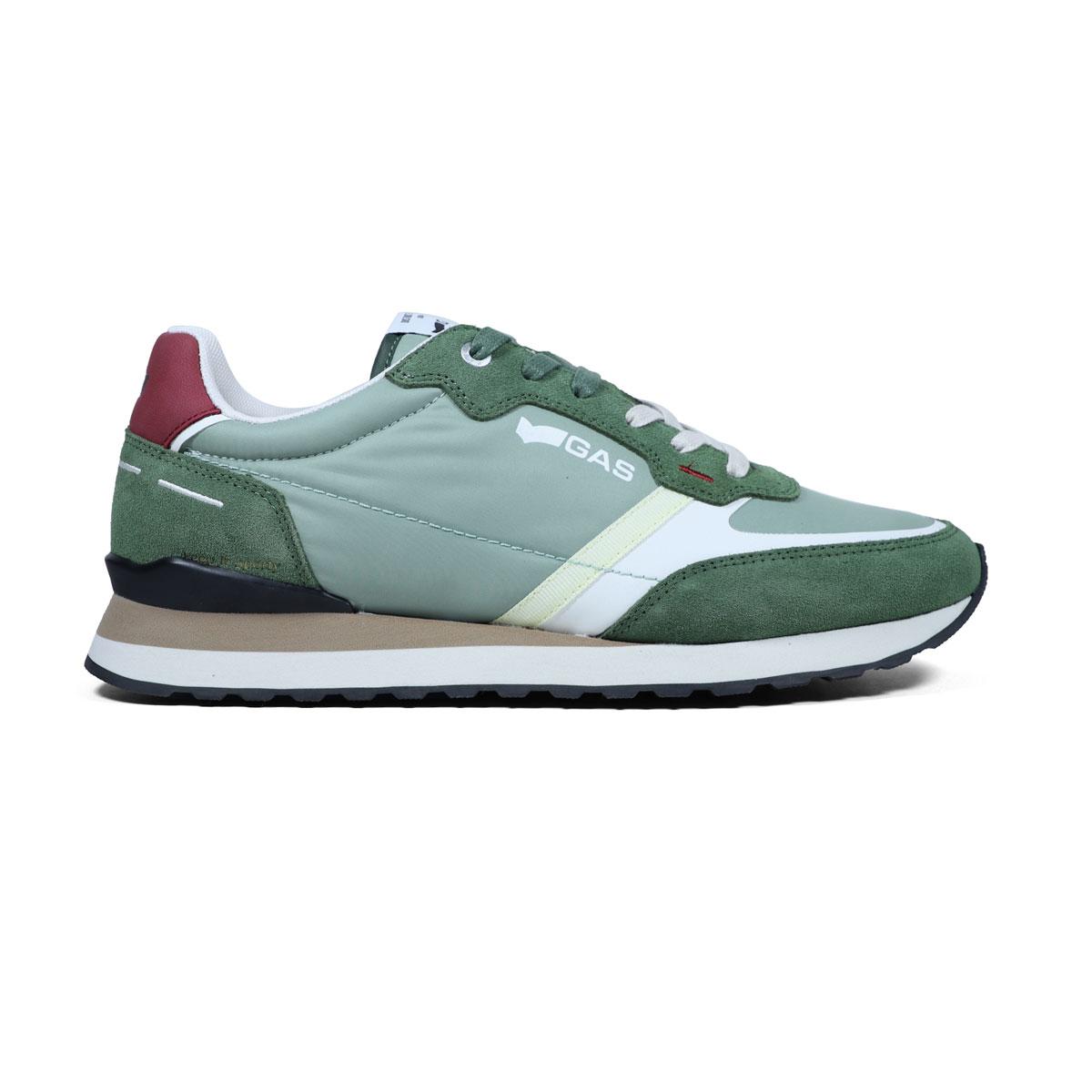 Scarpe Sneakers Gas casual da uomo rif. GAM613100