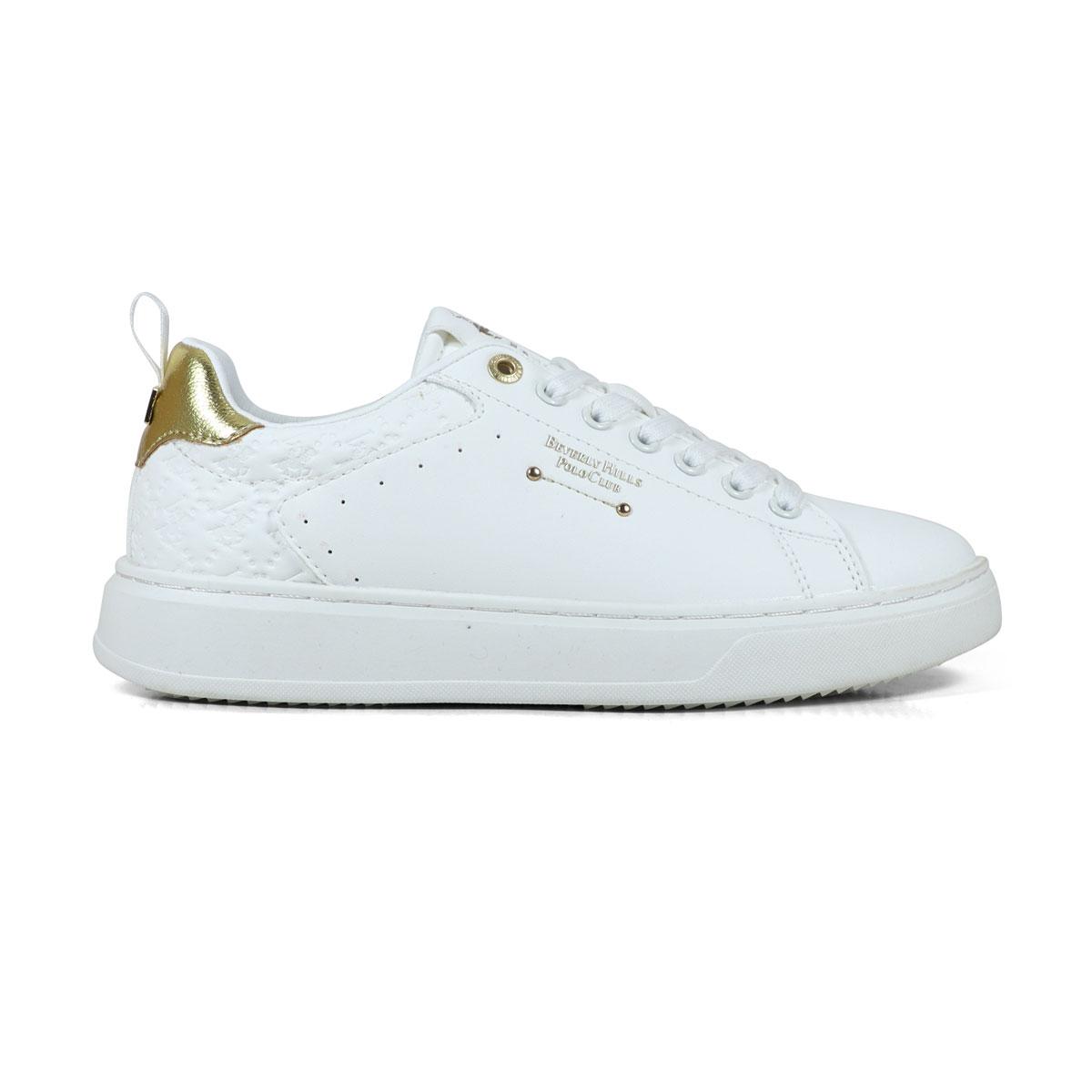 Scarpe Sneakers Beverly Hills Polo Club donna rif. BHW615200