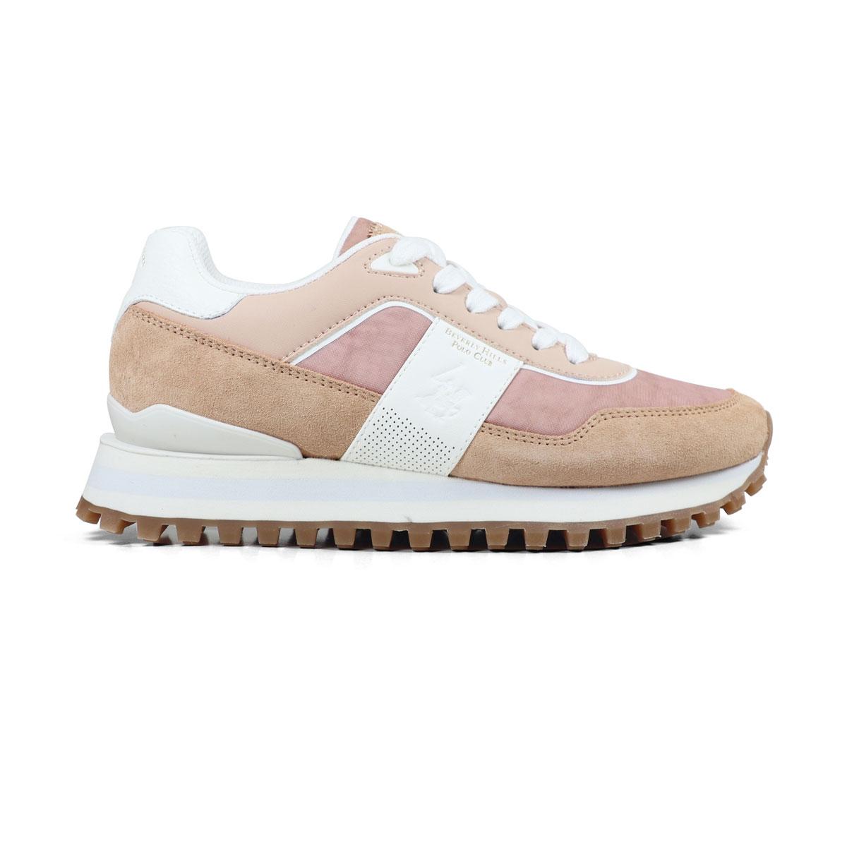 Scarpe Sneakers Beverly Hills Polo Club donna rif. BHW613201