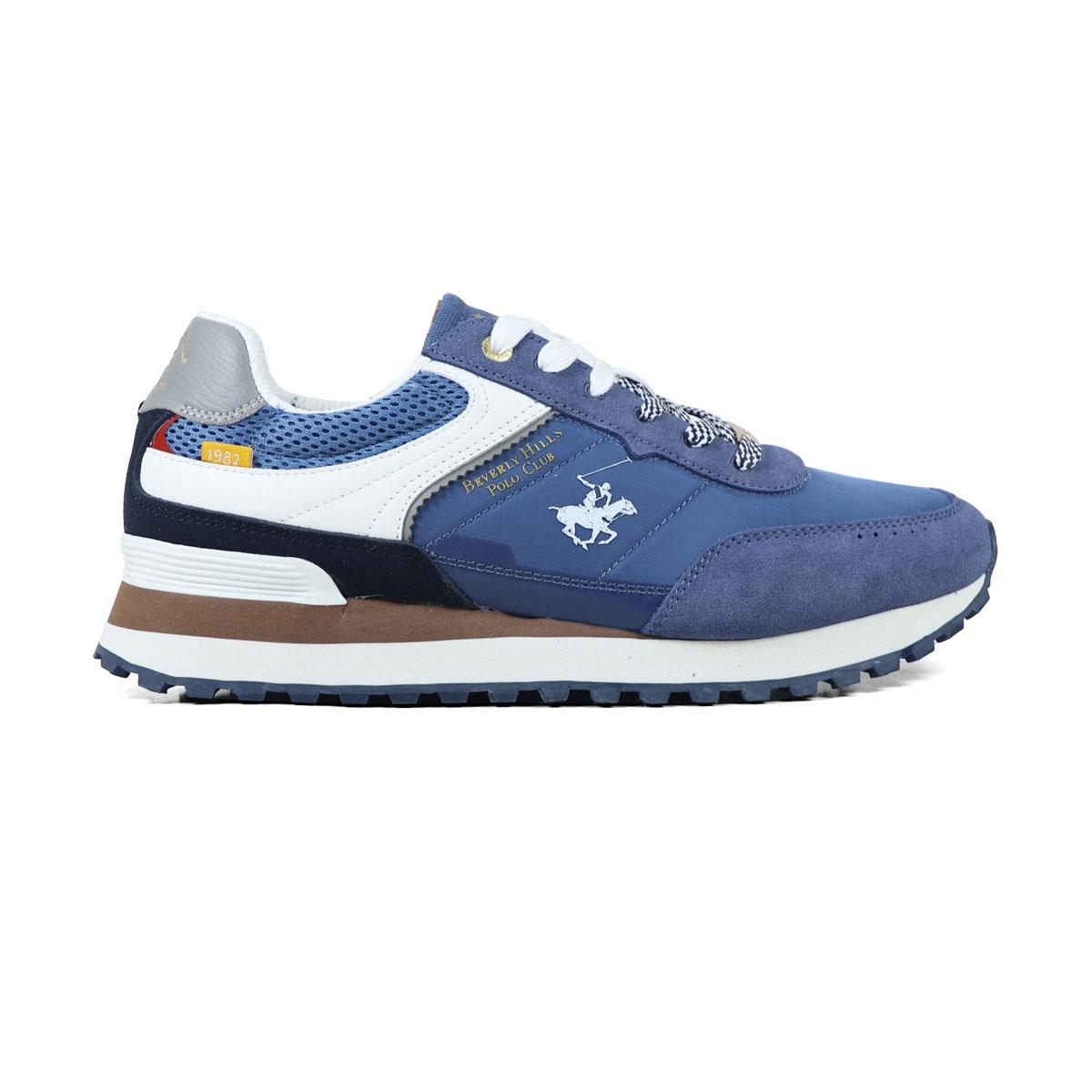 Scarpe Sneakers Beverly Hills Polo Club uomo rif. BHM613000