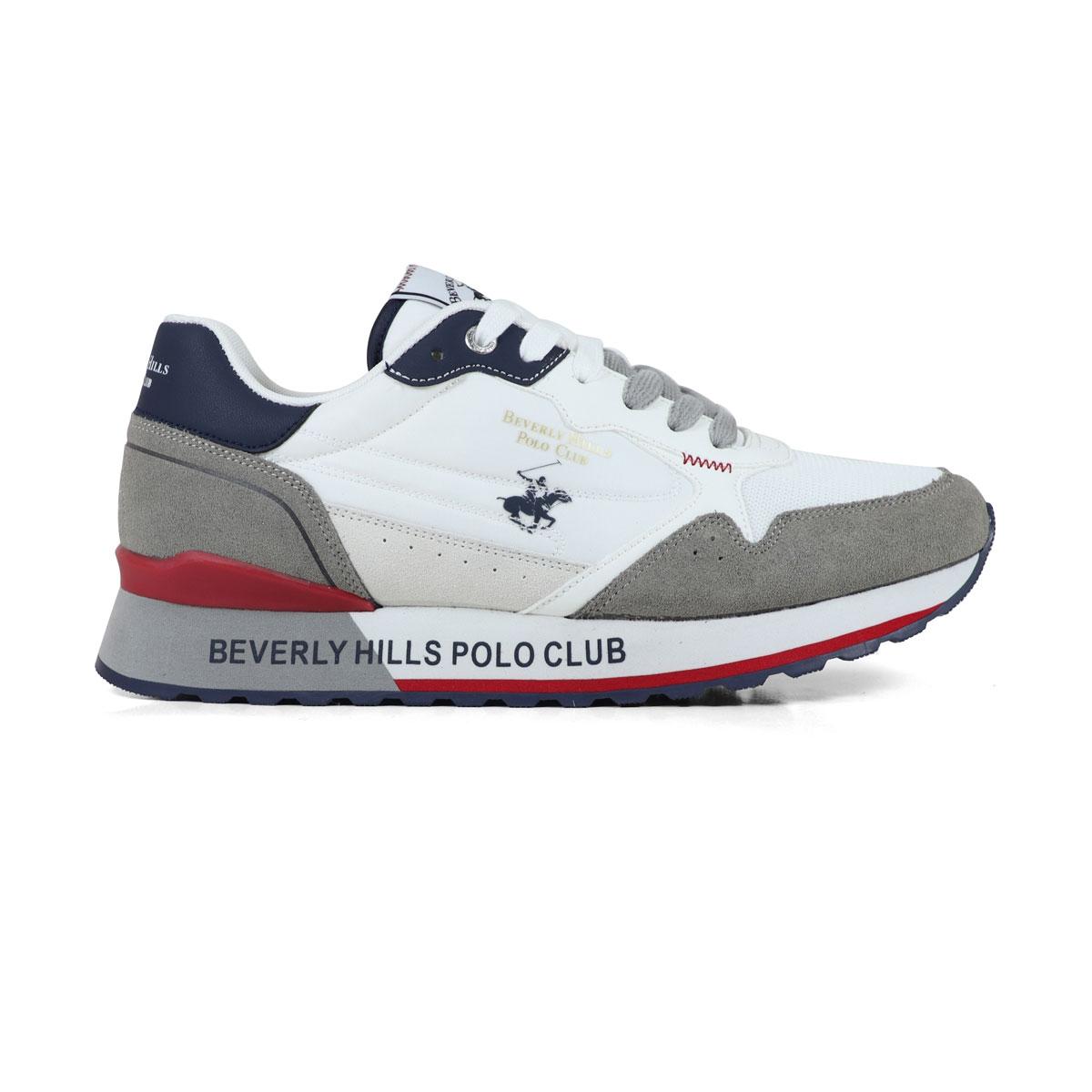 Scarpe Sneakers Beverly Hills Polo Club uomo rif. BHM613105